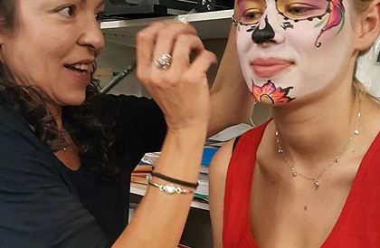 Face Painting Sydney