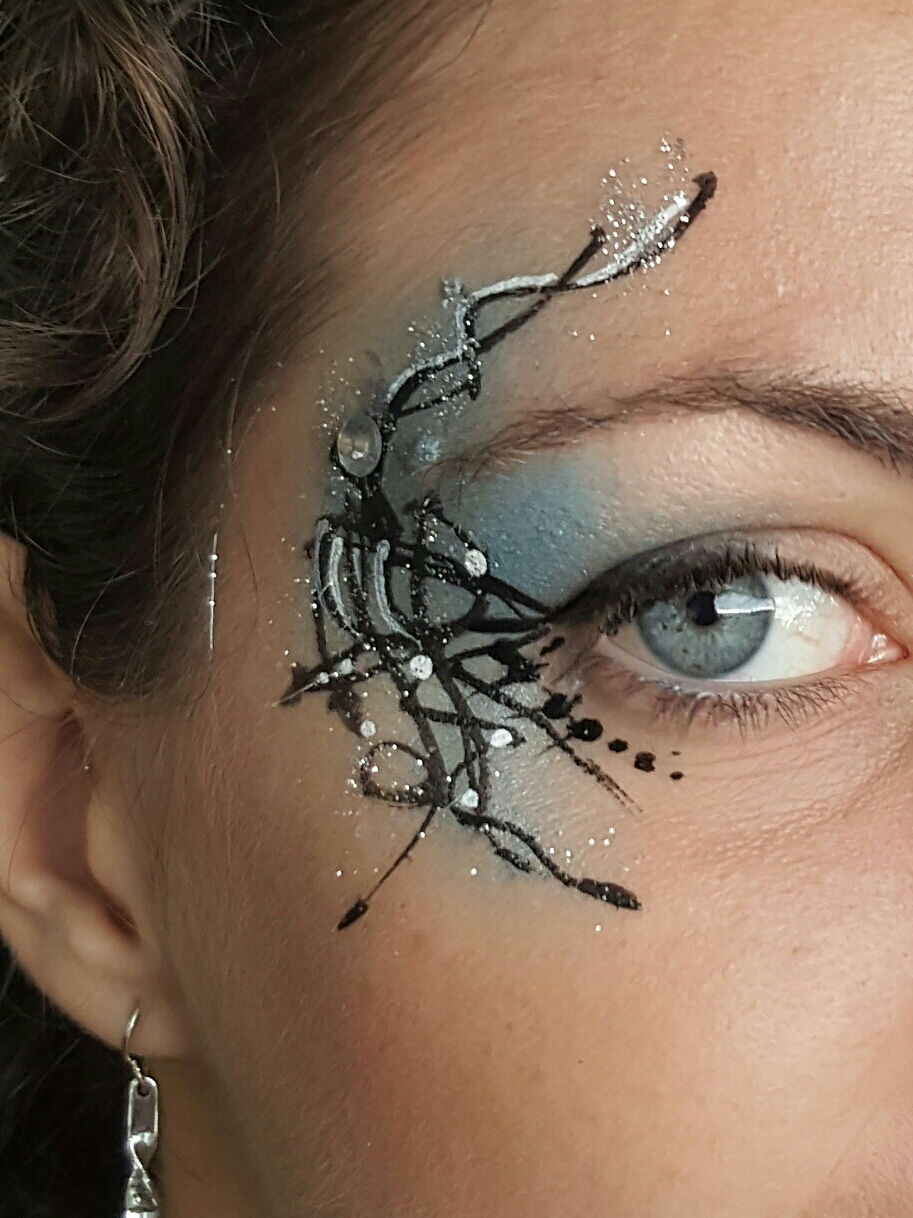 Adult Face Painting Sydney