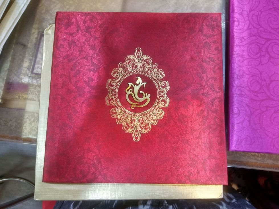 Invitation Card