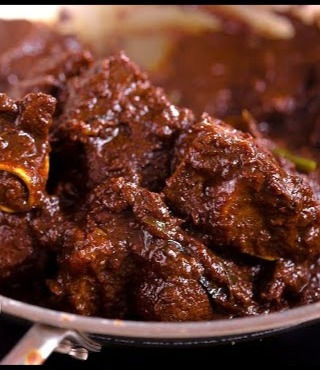 Thumbnail: Polau Kosha Mangsho (Combo Pack)