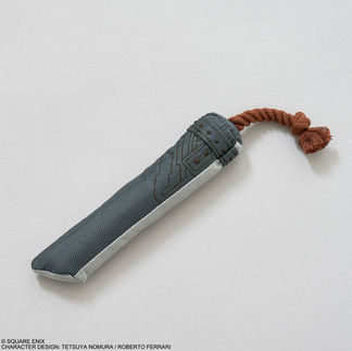FINAL FANTASY PETs Rope Toy for Dog Buster Sword
