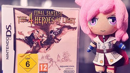 NDS - Final Fantasy The 4 Heroes of Light - DE