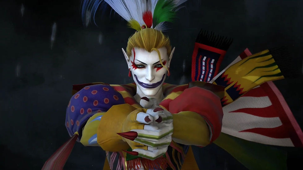 Final Fantasy XIV Reveals Kefka “Dancing Mad” Ultimate Raid for Patch 7.51