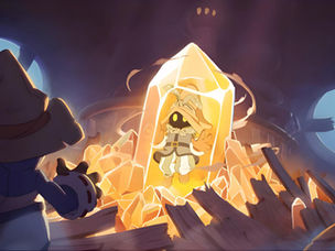 Final Fantasy IX Animated Series "Black Mages Legacy" Now Listed as In Production