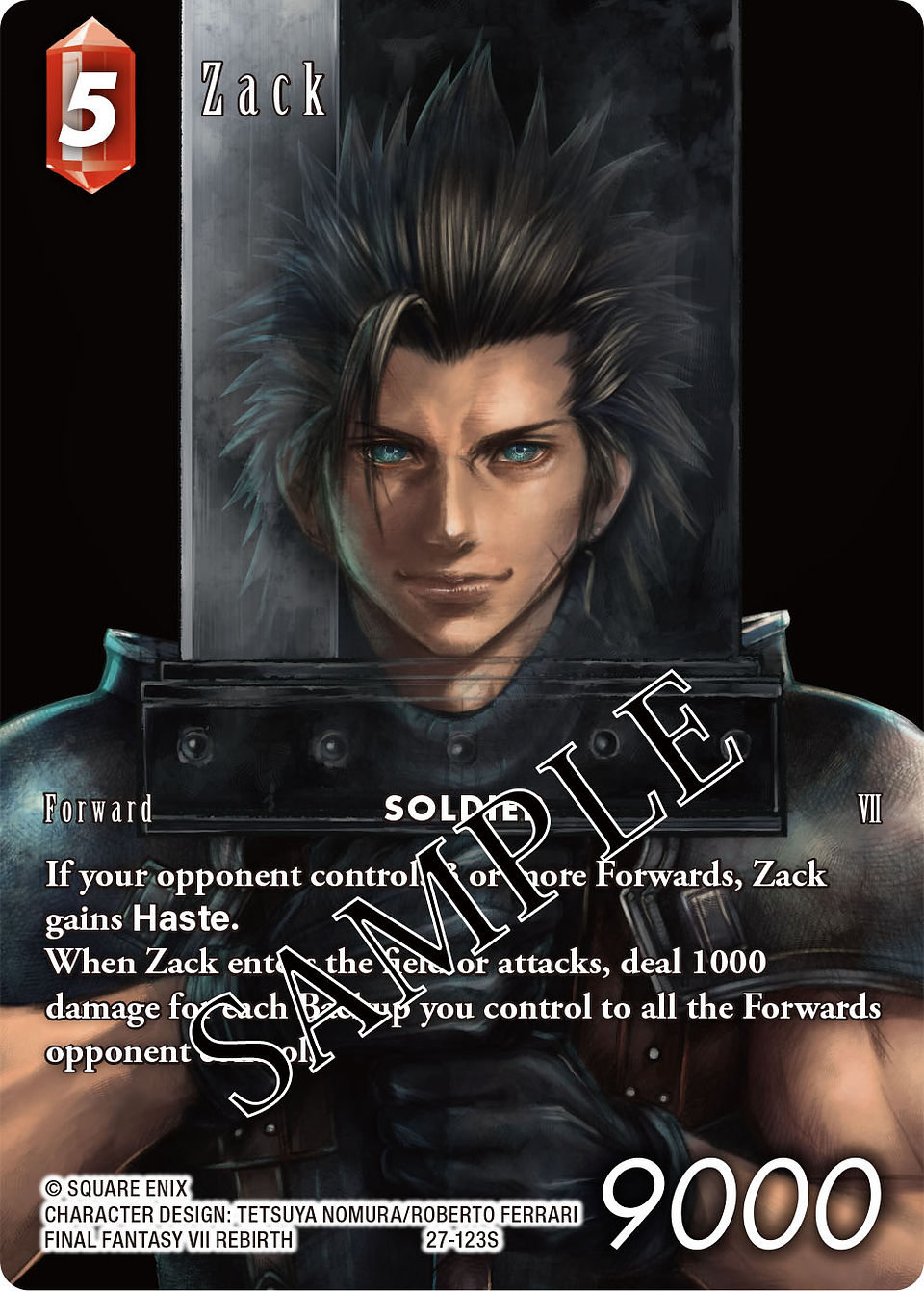 Square Enix Announces New FFTCG Starter Decks Featuring Cloud and