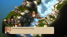 Final Fantasy Tactics - The Ivalice Chronicles Adds New Battle Dialogue to Deepen Story and Character Arcs