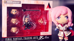 Trading Arts Mini Kai - No8 - Sephiroth
