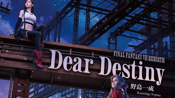 Short: Square Enix Teases English Release News for Final Fantasy