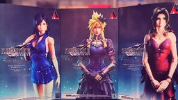 Play Arts Kai - Final Fantasy VII Remake "Ladies"