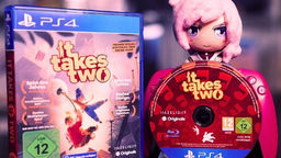 PS4 – It Takes Two: A Great Co-op Experience