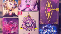 Switch - Master Detective Archives: Rain Code - Mysteriful Limited Edition