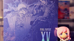 Artbook - Final Fantasy XV Official Works Limited Edition