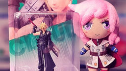 amiibo - Final Fantasy VII - Smash Cloud Player 2 #58