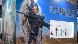 Square Enix Unveils New Final Fantasy Figures at Wonder Festival 2026 Winter
