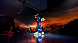 A Peek Inside the Final Fantasy X 25th Anniversary Exhibition in Tokyo