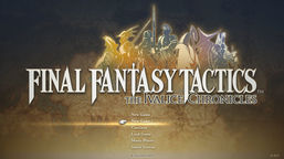 Final Fantasy Tactics: The Ivalice Chronicles Update 1.5.0 Adds New Game+ and Zodiac Compatibility