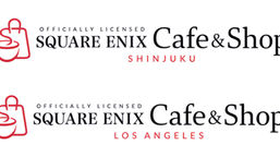 Square Enix to Open Permanent Cafe and Shop in Los Angeles and Shinjuku in Spring