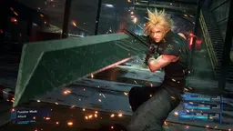 Cloud Shaped the Remake Trilogy’s Combat System and Revelation Also Has to Make It Work Without Him