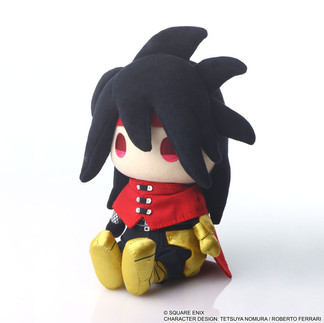 Final Fantasy VII Rebirth Plush - Vincent Valentine