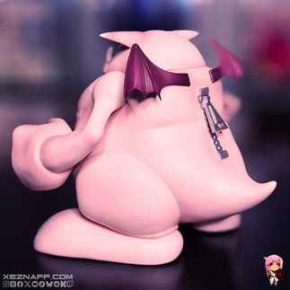 Bring Arts - Final Fantasy VII - Cait Sith & Fat Moogle