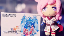 GBA - Final Fantasy Tactics Advance - JP