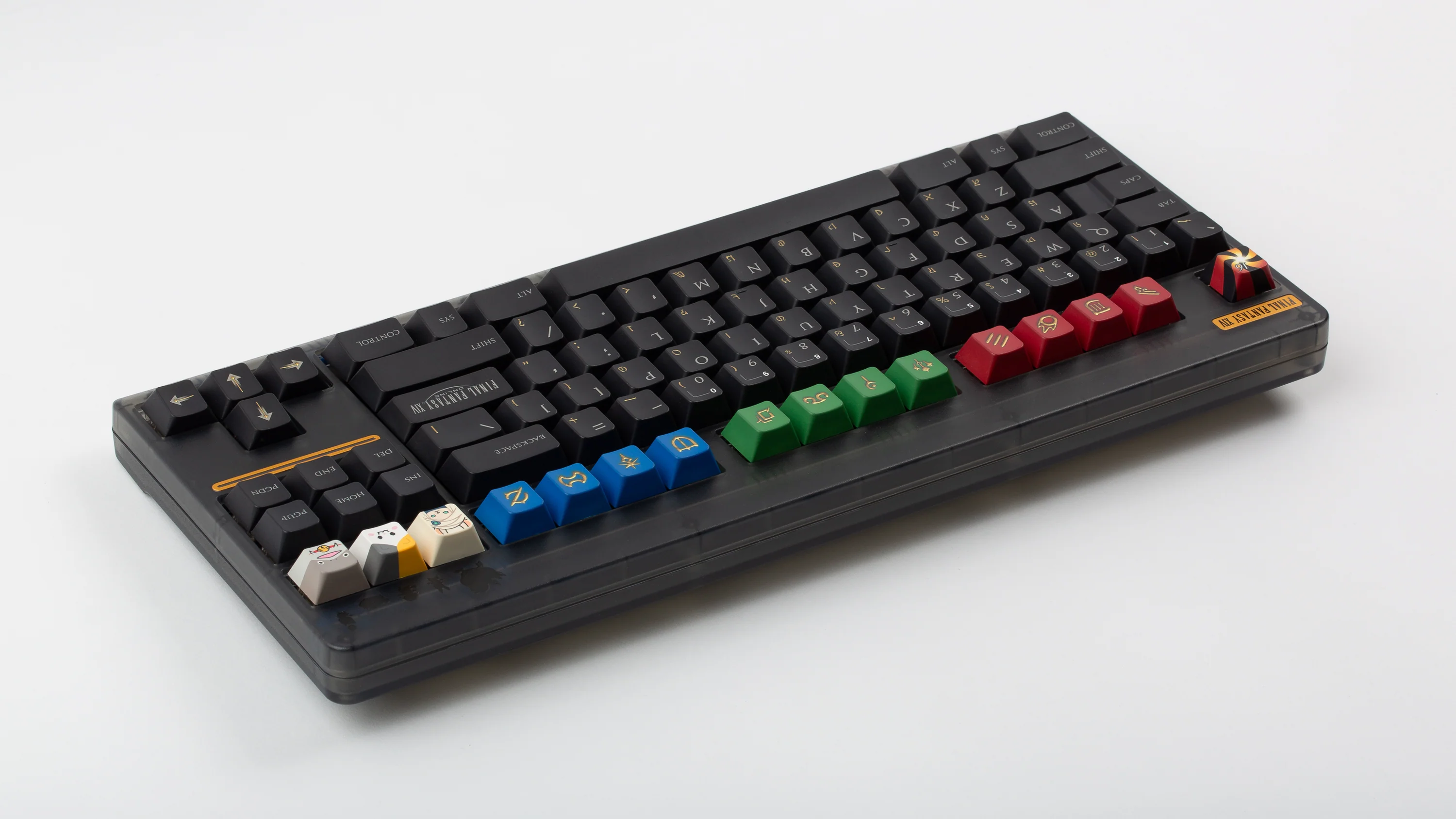 Eorzean Keycap Set