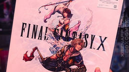 Soundtrack - Vinyl - FINAL FANTASY X LP Vinyl Set -Eternal Calm-