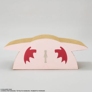 FINAL FANTASY PETs Pet Scratching Fat Moogle
