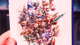 PS4 - Crystal Chronicles Remastered: A game definitely better played in coop