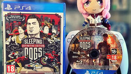 PS4 - Sleeping Dogs - Definitive Edition