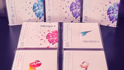 Final Fantasy Revival Discs