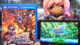 PS Vita - Ragnarok Odyssey Ace