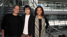 Short: Naoki Hamaguchi Reaffirms Full Trilogy Plans for Xbox Following Intergrade Demo Release