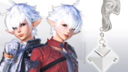 Final Fantasy XIV Alphinaud & Alisaie Ear Cuff Now Available for Preorder