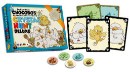 Chocobo Crystal Hunt Deluxe - Card Game