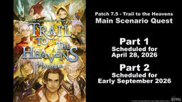 Final Fantasy XIV Patch 7.5 Special Site Goes Live Ahead of April 28 Release