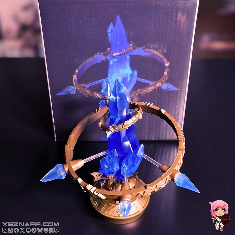 Final Fantasy XIV - Miniature Aetheryte