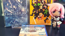 Manga - Final Fantasy XV Official Comic Anthology