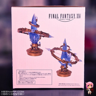 Final Fantasy XIV - Miniature Aetheryte