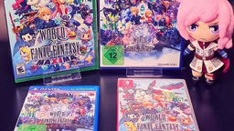 Various - World of Final Fantasy