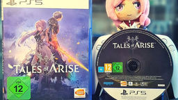 PS5 - Tales of Arise