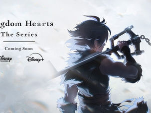 Kingdom Hearts Original Anime Announced, Will Final Fantasy Characters Return?