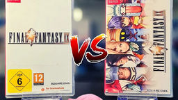 Final Fantasy IX (Switch)