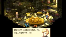 Cloud Now Joins Already Carrying Materia Blade in Final Fantasy Tactics: The Ivalice Chronicles