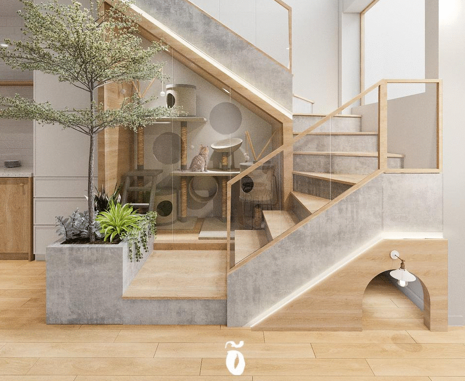 Muji interior design