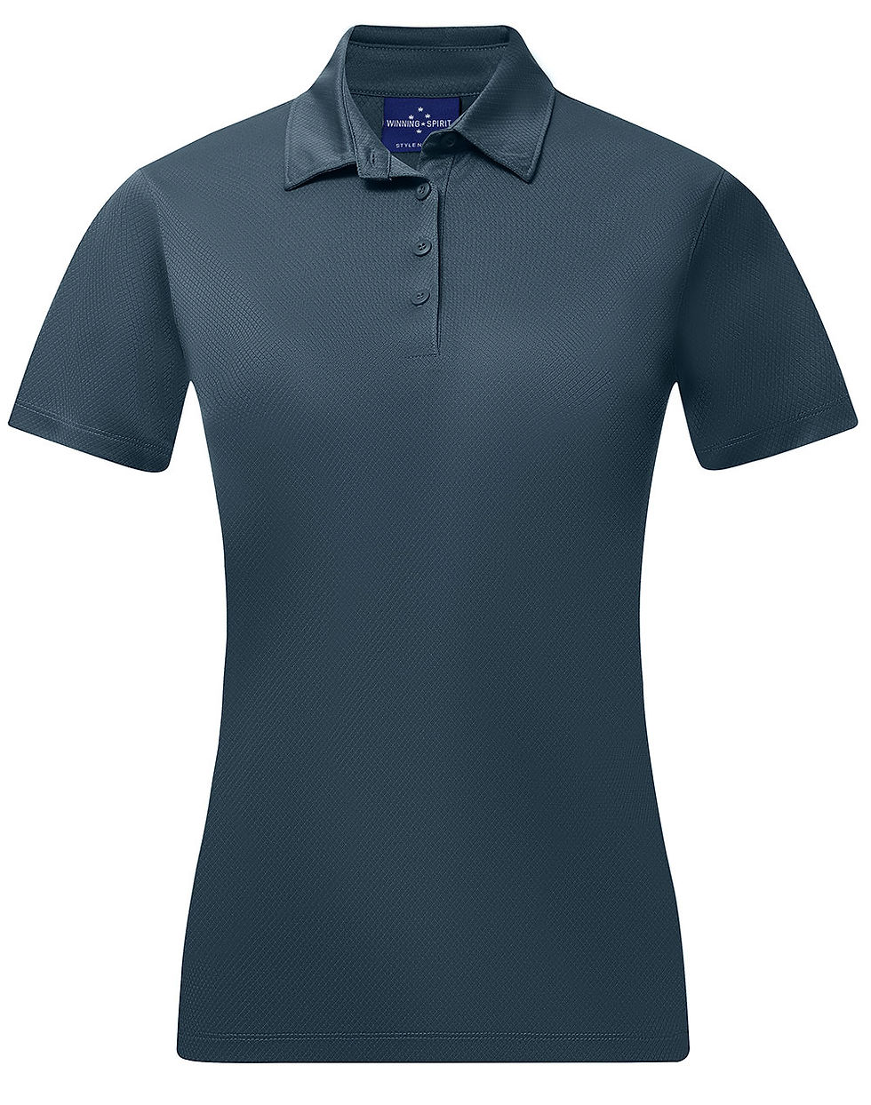 Thumbnail: Jacquard Golf Polo.