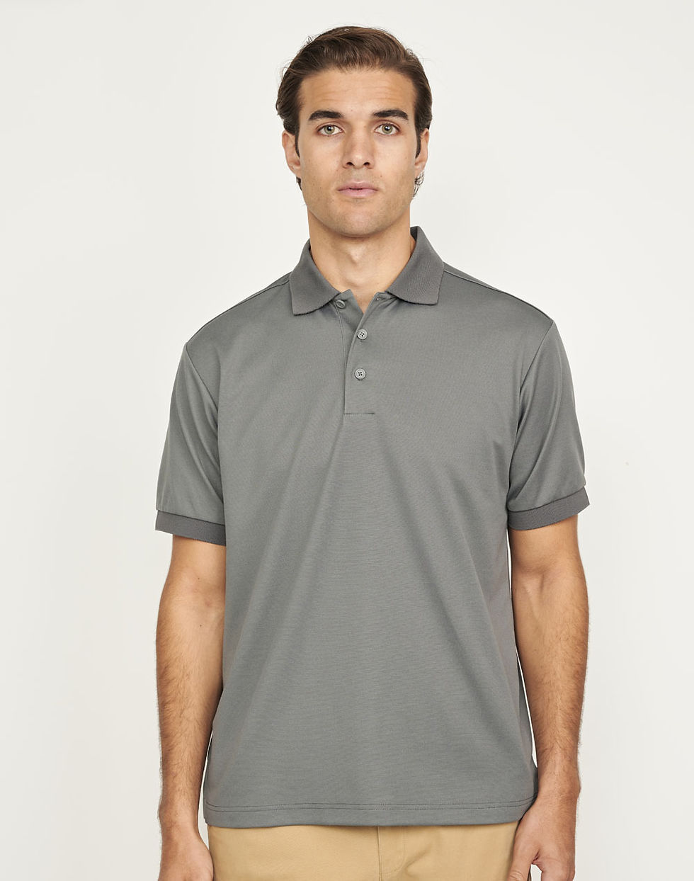 Thumbnail: Sustainable  Polo (Cotton- Back)