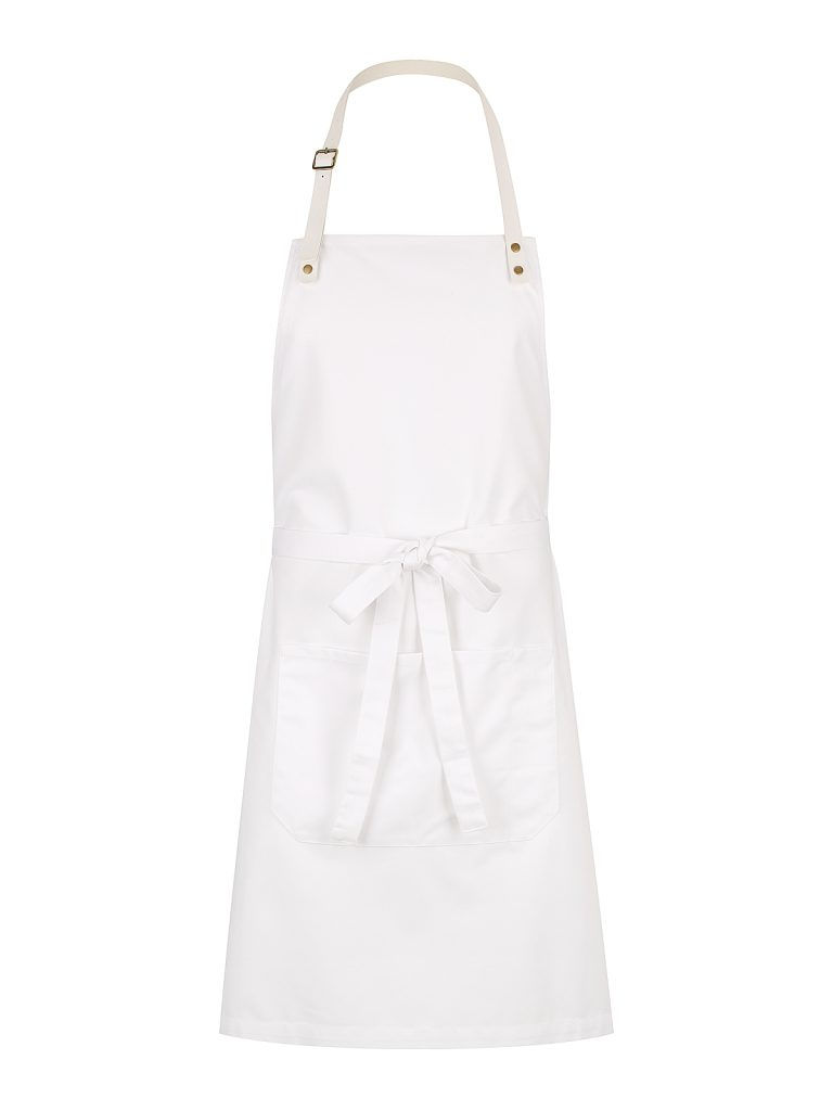 Thumbnail: Manhattan Bib Apron ( Detachable Strap)