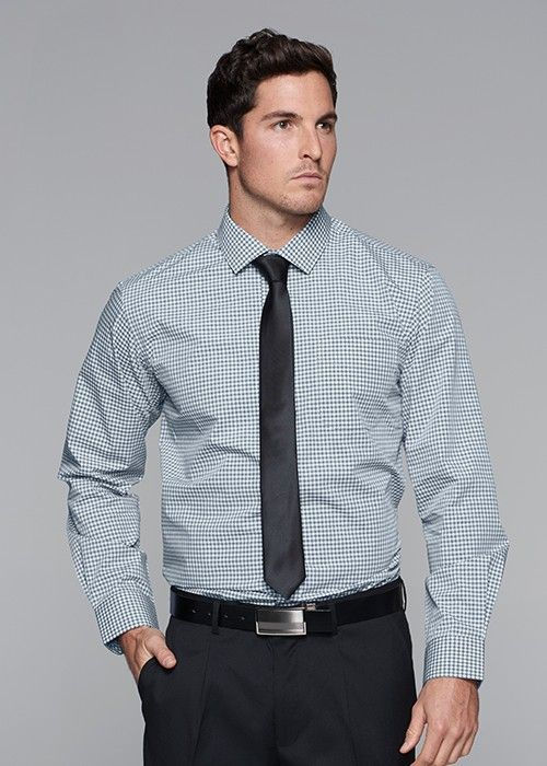 Epsom Mens Shirt (Long and Short Sleeve)