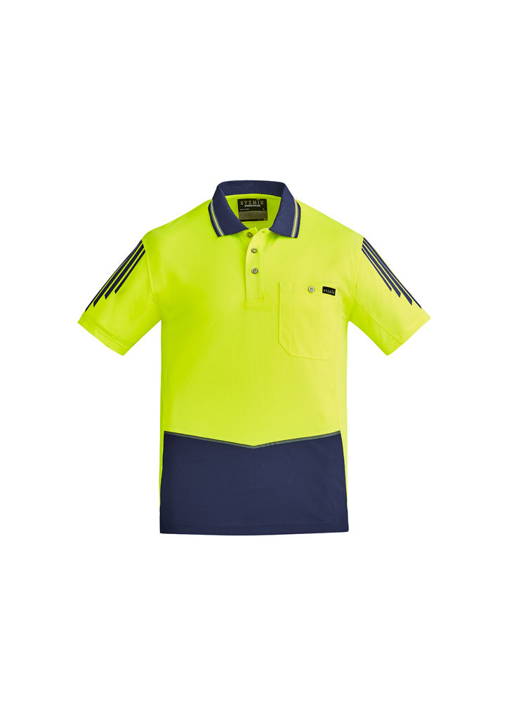 Thumbnail: Mens Flux S/S Polo